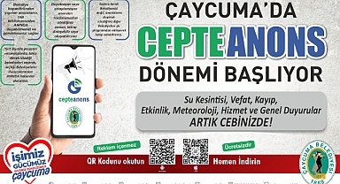 Çaycuma'da