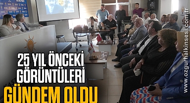 Cumhurbaşkanı Erdoğan’ın 25 yıl önce tutuklanmadan 2 gün önceki görüntüleri yeniden gündem oldu