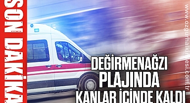EKİPLER OLAY YERİNDE