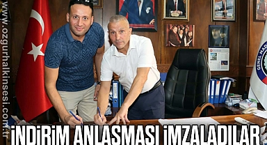 GMİS İLE KARAELMAS AKADEMİ ARASINDA İNDİRİM ANLAŞMASI