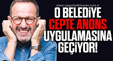 Gürültü kirliliğine son!