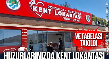 HUZURLARINIZDA KENT LOKANTASI