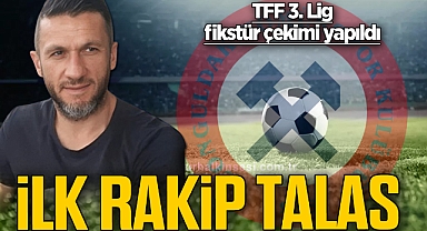 İLK RAKİP TALAS