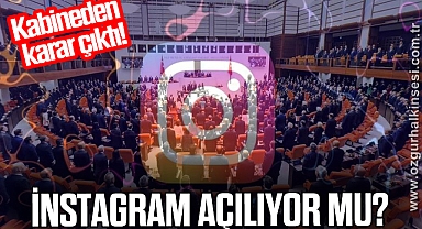INSTAGRAM AÇILIYOR MU?