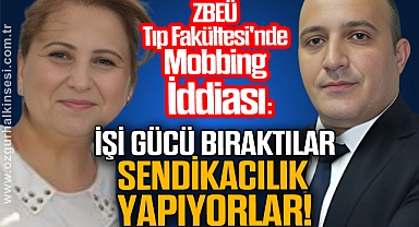 İŞİ GÜCÜ BIRAKTILAR SENDİKACILIK YAPIYORLAR!