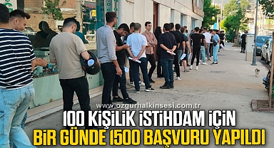 İŞKUR'da KARDEMİR yoğunluğu