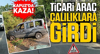 KAPUZ'DA KAZA