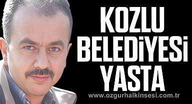 KOZLU BELEDİYESİ YASTA