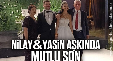 NİLAY&YASİN AŞKINDA MUTLU SON
