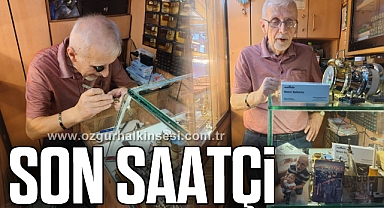 SON SAATÇİ