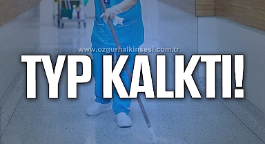 TYP KALKTI!