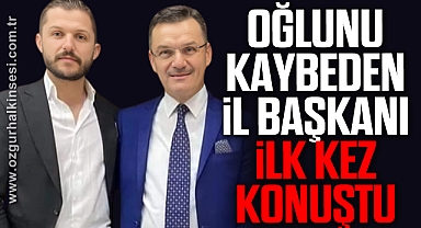 Yaşar Arslan feci kazayı ilk kez anlattı