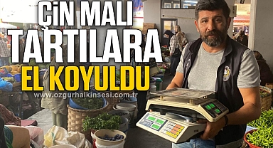 Zabıta Devrek’te geçit vermiyor