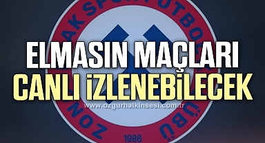 ZONGULDAKSPOR FK'NIN MAÇLARI CANLI İZLENEBİLECEK