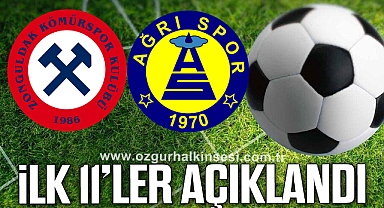 11’LER BELİRLENDİ