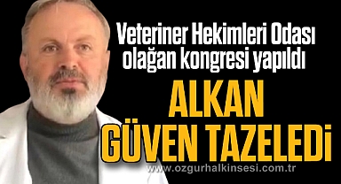 ALKAN GÜVEN TAZELEDİ