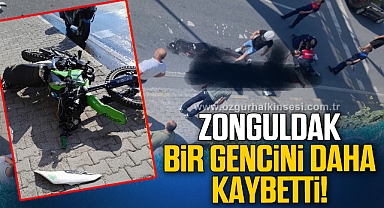 Alperen Taşkın genç yaşta hayatını kaybetti