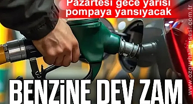 Benzine Dev Zam