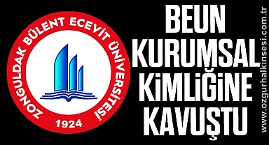 BEUN Kurumsal Kimliğine Kavuştu