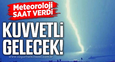 BU GECEYE DİKKAT!