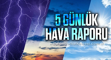 BU HAFTA HAVA NASIL OLACAK?