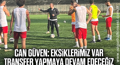 Can Güven: