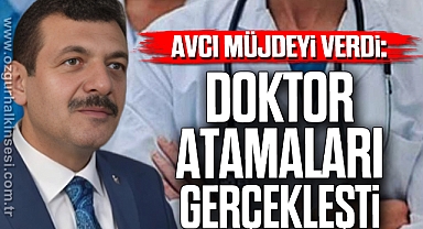 DOKTOR ATAMALARI GERÇEKLEŞTİ
