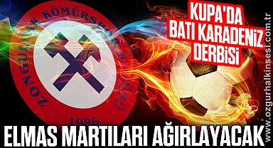 ELMAS MARTILARI AĞIRLAYACAK