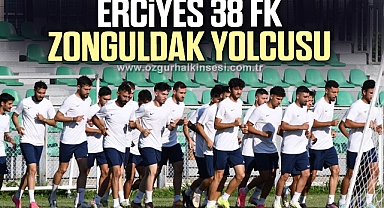 Erciyes 38 FK, Zonguldak yolcusu