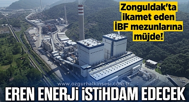 EREN ENERJİ İSTİHDAM EDECEK