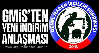 GMİS’TEN YENİ İNDİRİM ANLAŞMASI