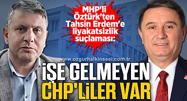 HİÇ İŞE GELMEYEN CHP'LİLER VAR!