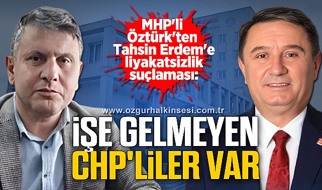 HİÇ İŞE GELMEYEN CHP'LİLER VAR!