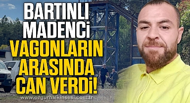 İsa Ceylan, yerin 150 metre altında can verdi