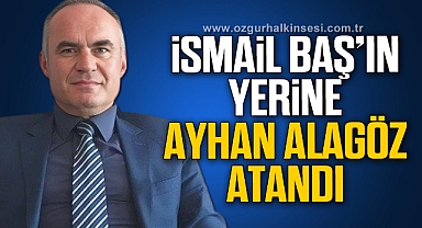 İşte Çaycuma İlçe Milli Eğitim Müdürü