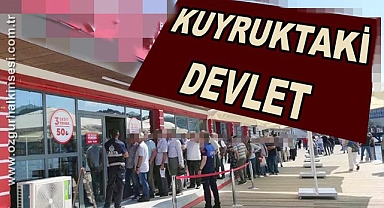 KUYRUKTAKİ DEVLET