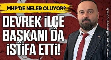 MHP'DE NELER OLUYOR?