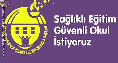 OKULLAR KADERİNE TERK EDİLMİŞ DURUMDA