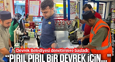 “PIRIL PIRIL BİR DEVREK İÇİN...
