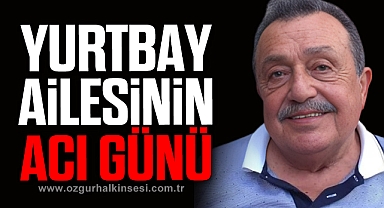 Refik Yurtbay hayatını kaybetti