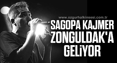 Sagopa Kajmer Zonguldak'a Geliyor