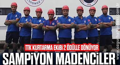 ŞAMPİYON MADENCİLER