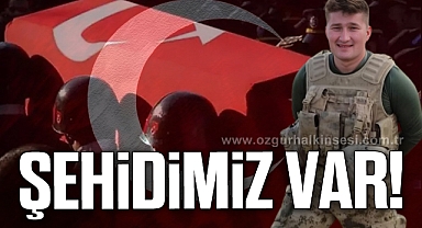 ŞEHİDİMİZ VAR ZONGULDAK!