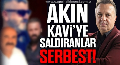 SERBEST BIRAKILDILAR