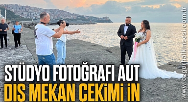 STÜDYO FOTOĞRAFI AUT DIŞ MEKAN ÇEKİMİ İN
