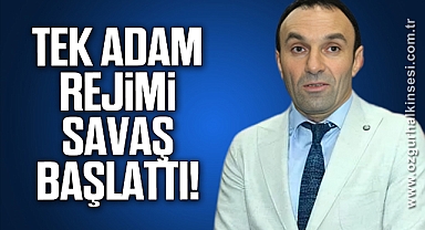 “TEK ADAM REJİMİ KAMU EMEKÇİLERİNE KARŞI SAVAŞ BAŞLATMIŞTIR”
