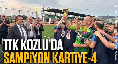 TTK KOZLU’DA ŞAMPİYON KARTİYE-4