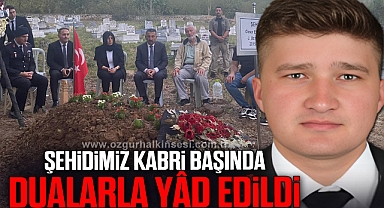 Vali'den şehit ailesine taziye ziyareti