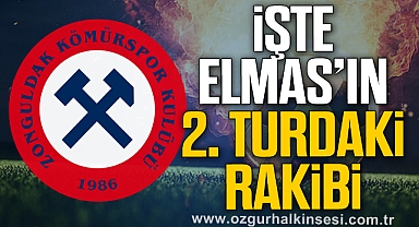 Ziraat Türkiye Kupası 2. Eleme Turu eşleşmeleri belli oldu