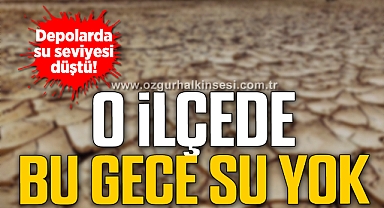 Zonguldak'ın o ilçesi alarm veriyor!
